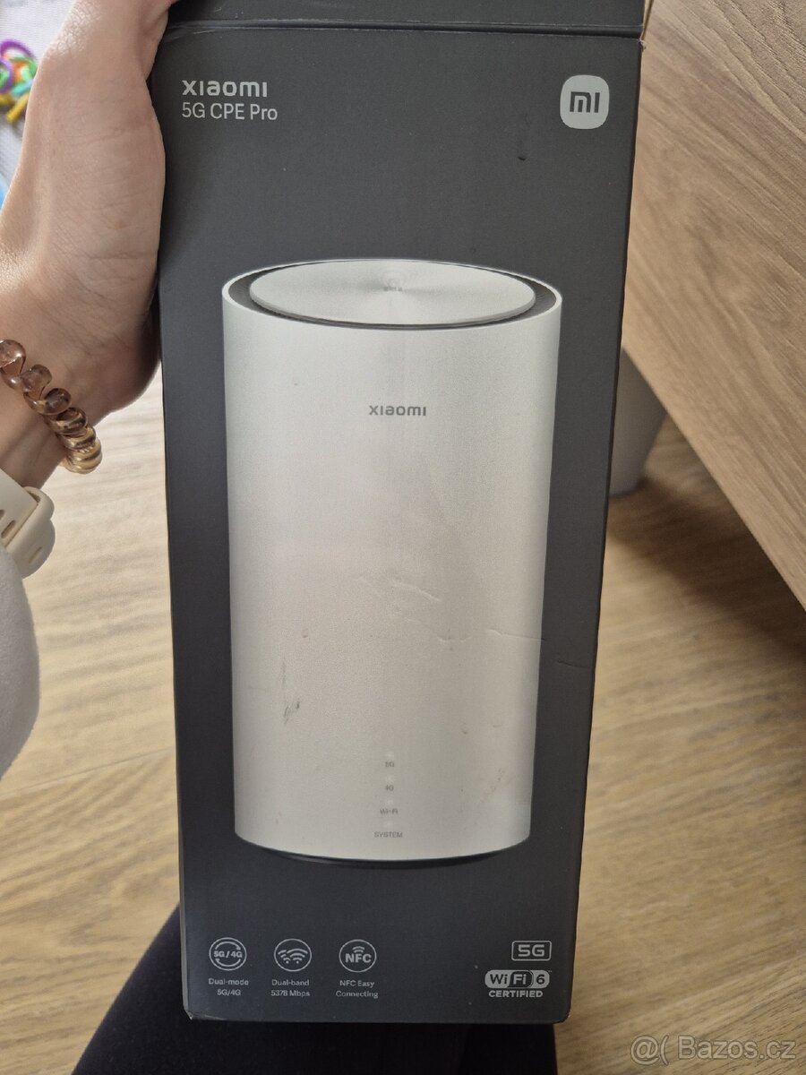 Xiaomi 5G CPE Pro - router na wifi - 3