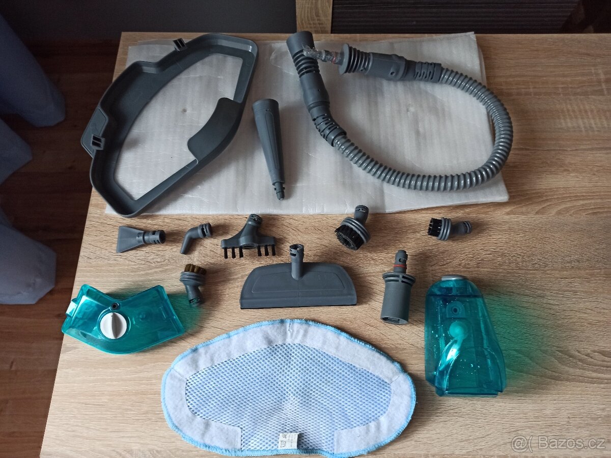 Parní čistič vysavač - Concept 2000 - 3
