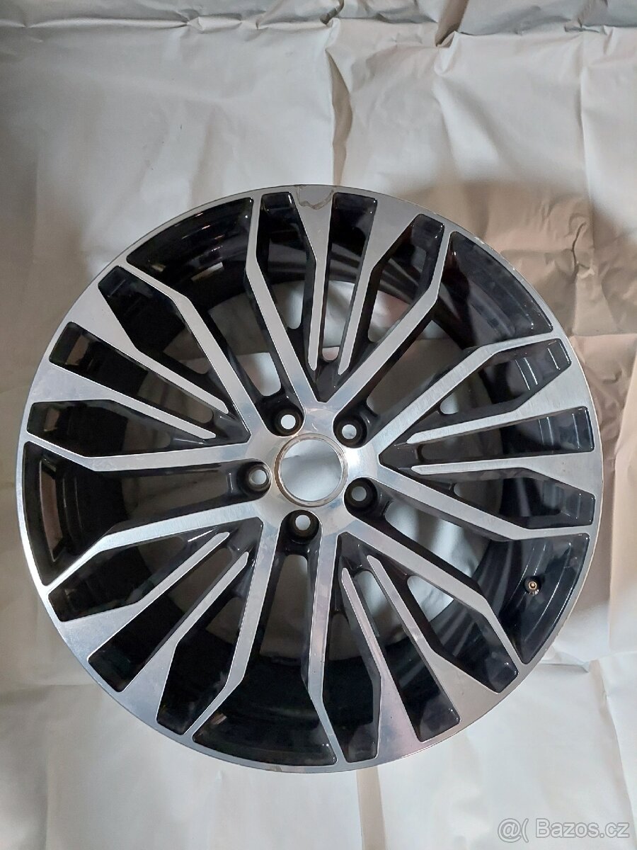 Audi A6 A7 competition ALU disk - 3