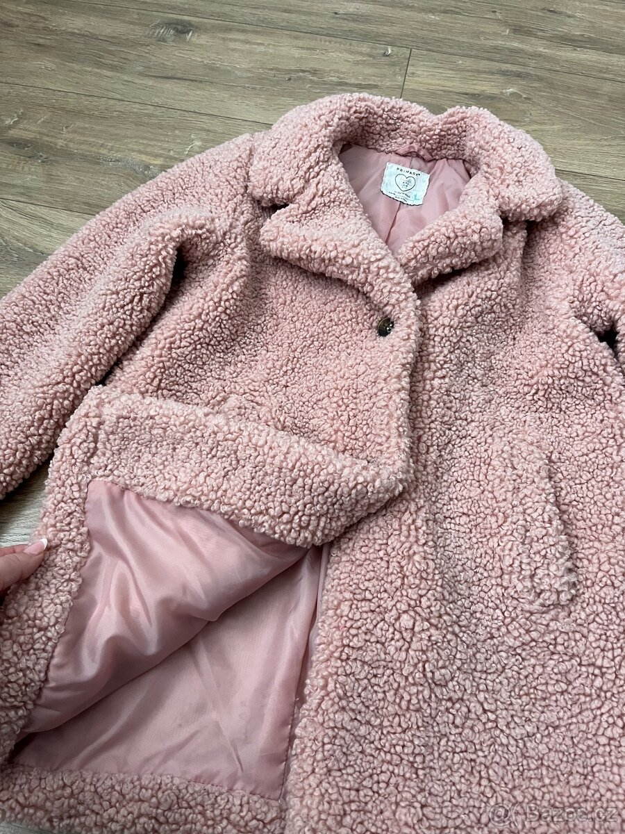 Parádní dívčí kabátek - 3