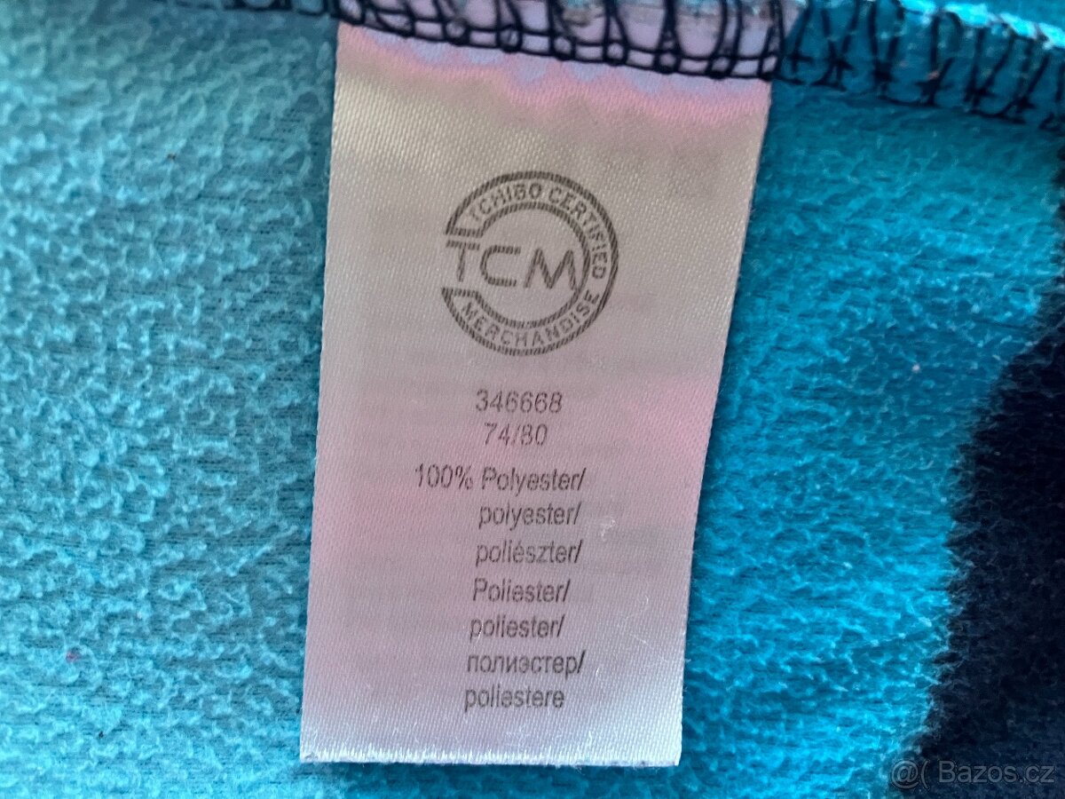 Hezké dětské mikinky - 3