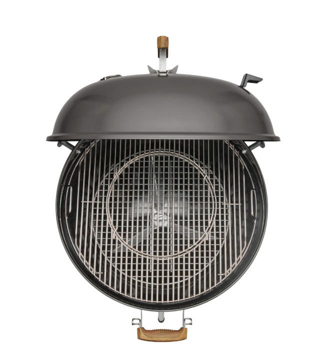 Gril Weber 70th Anniversary Kettle Metal Grey - 3