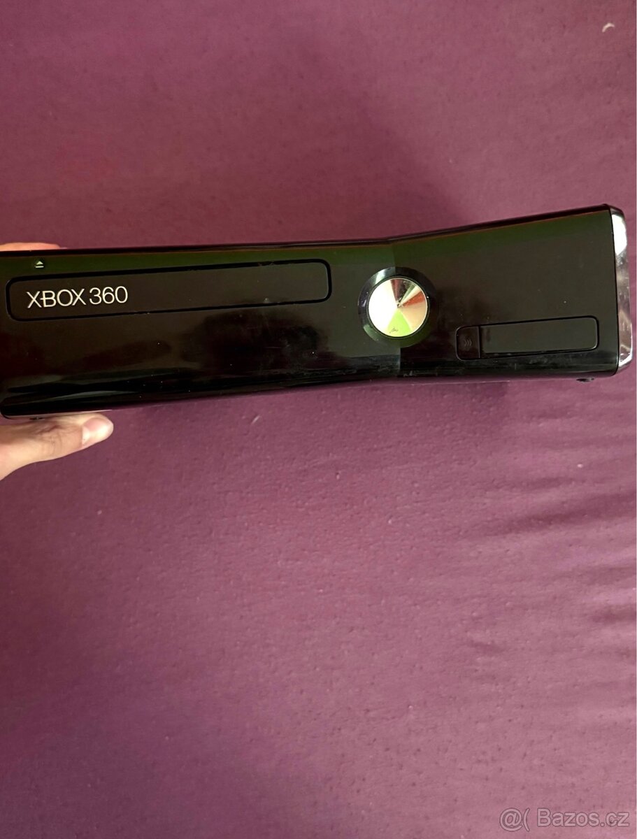XBOX 360 prodávám - 3