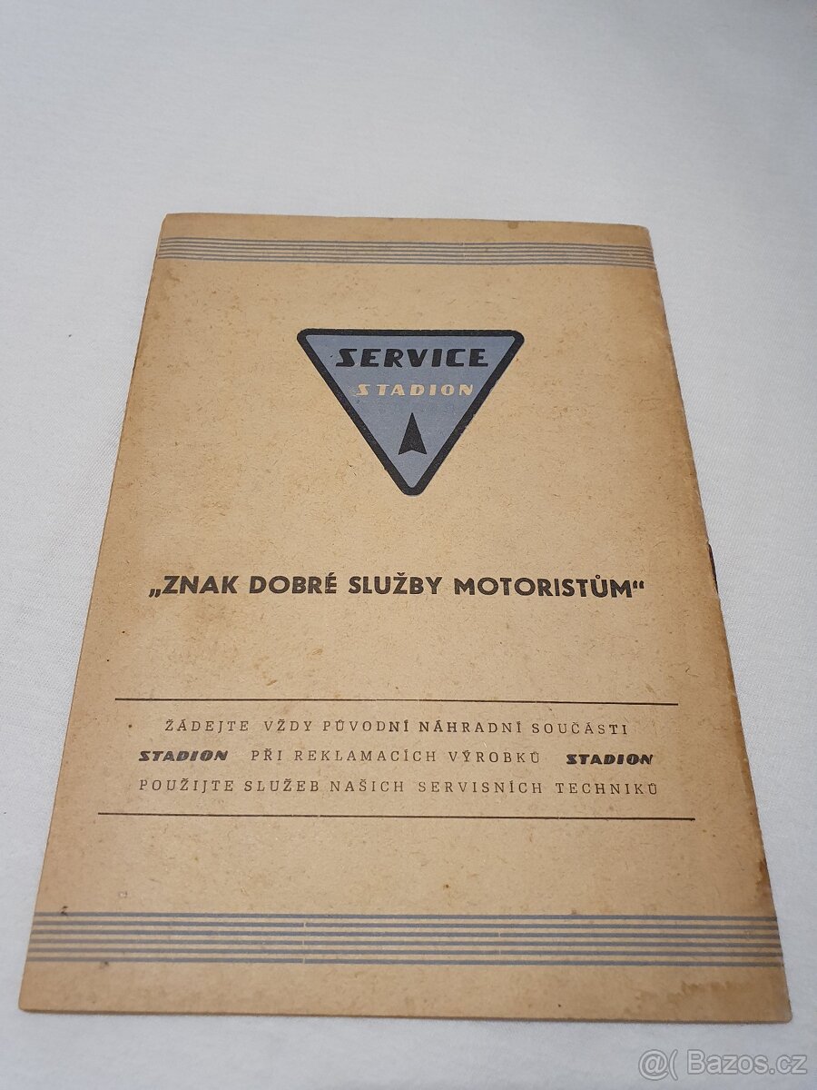 Stadion S22 - návod k obsluze - 3