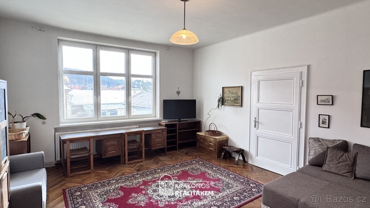 Pronájem bytu 2+1 Hranice, Mostní 224 - 3