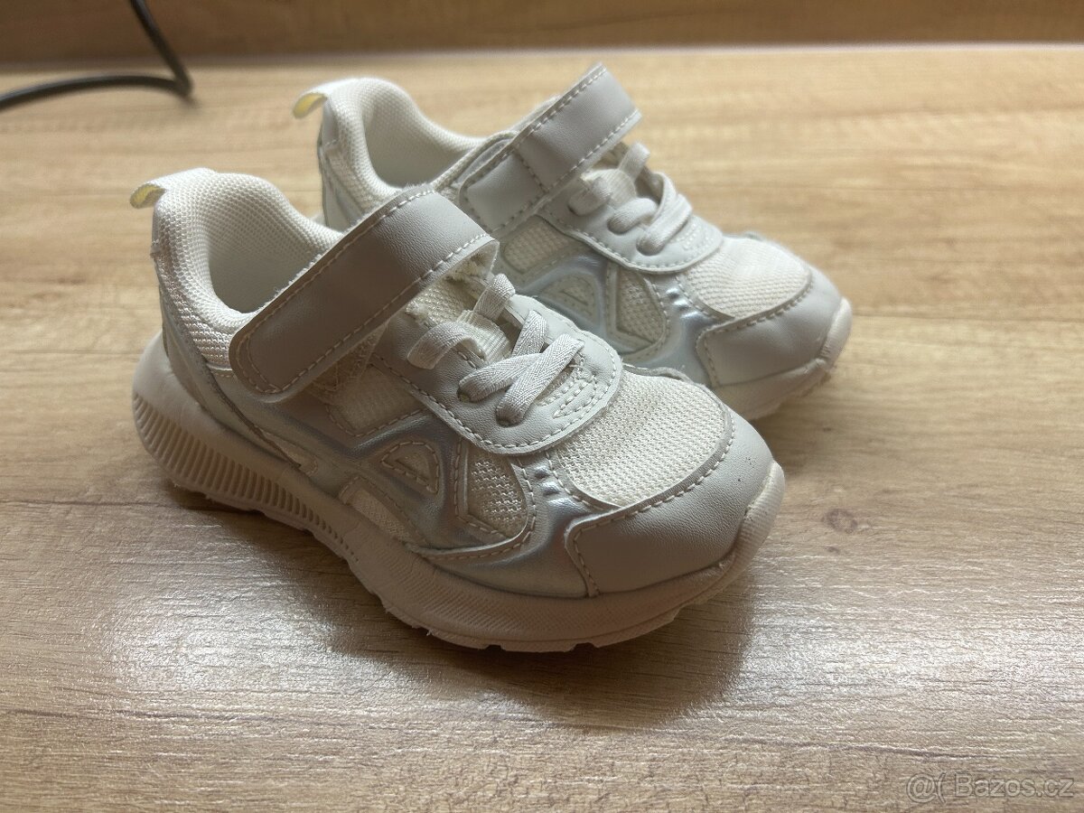 Dětské boty zn. Decathlon, Garvalín, H&M - 3