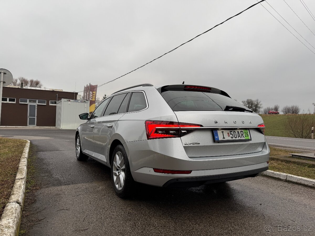 Škoda Superb 2.0 TDI 110kW DSG Virtual - 3