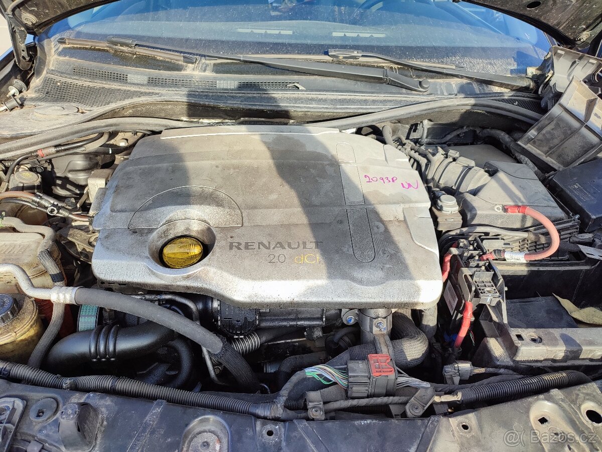 Renault Laguna č. 20938 - 3