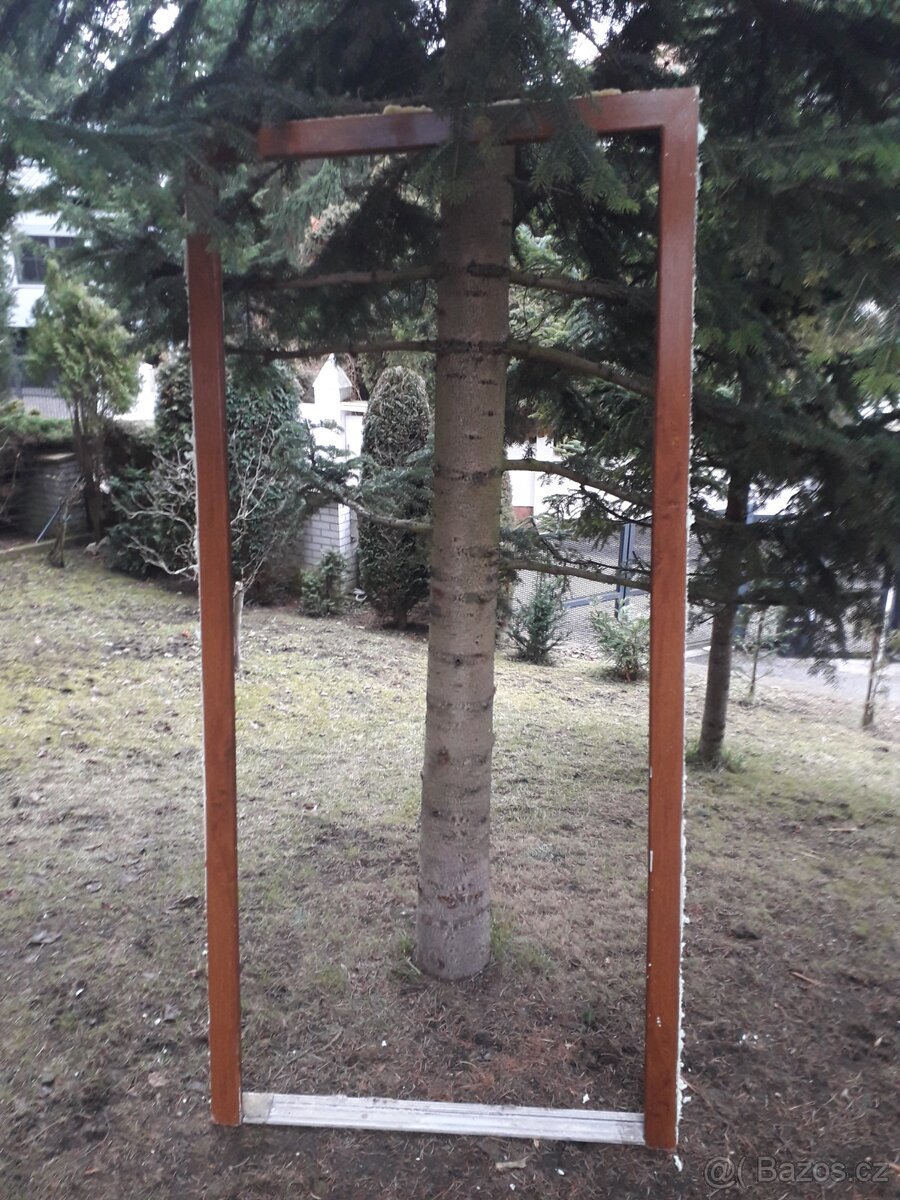 Prodám vchodové dveře - 3