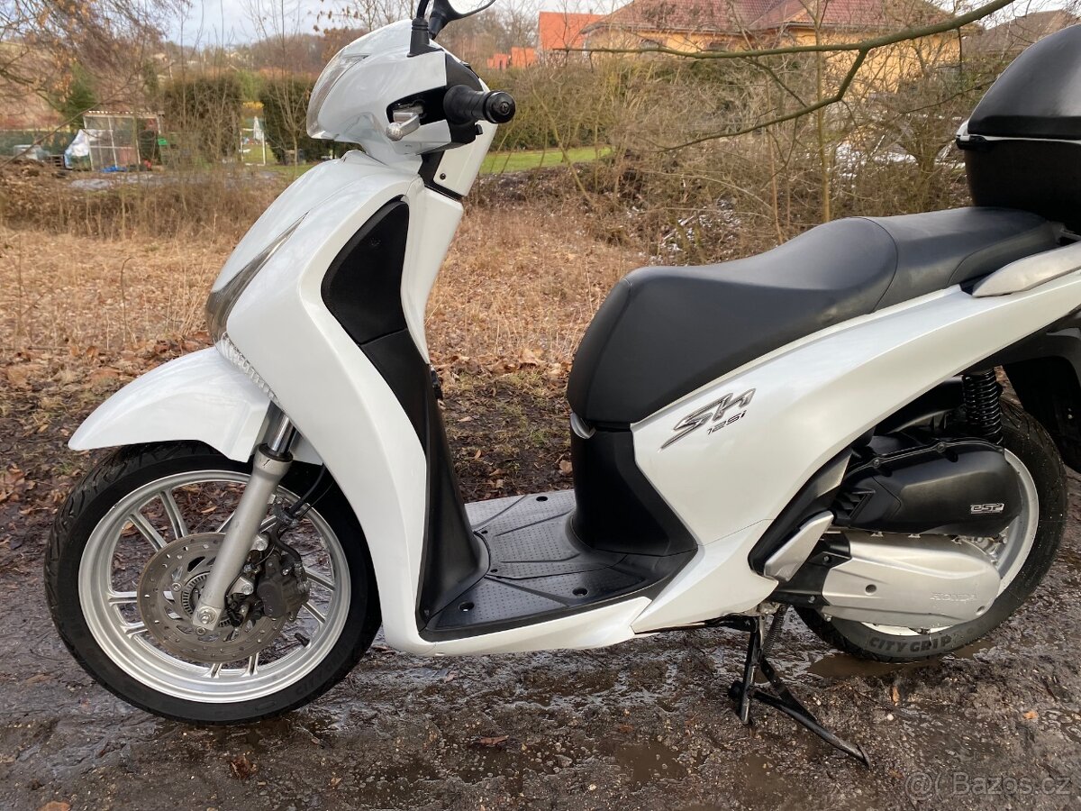 Honda SH 125 (2015) ABS - 3