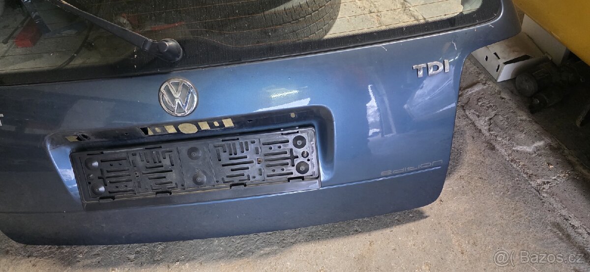 Zadní dveře passat b5 - 3