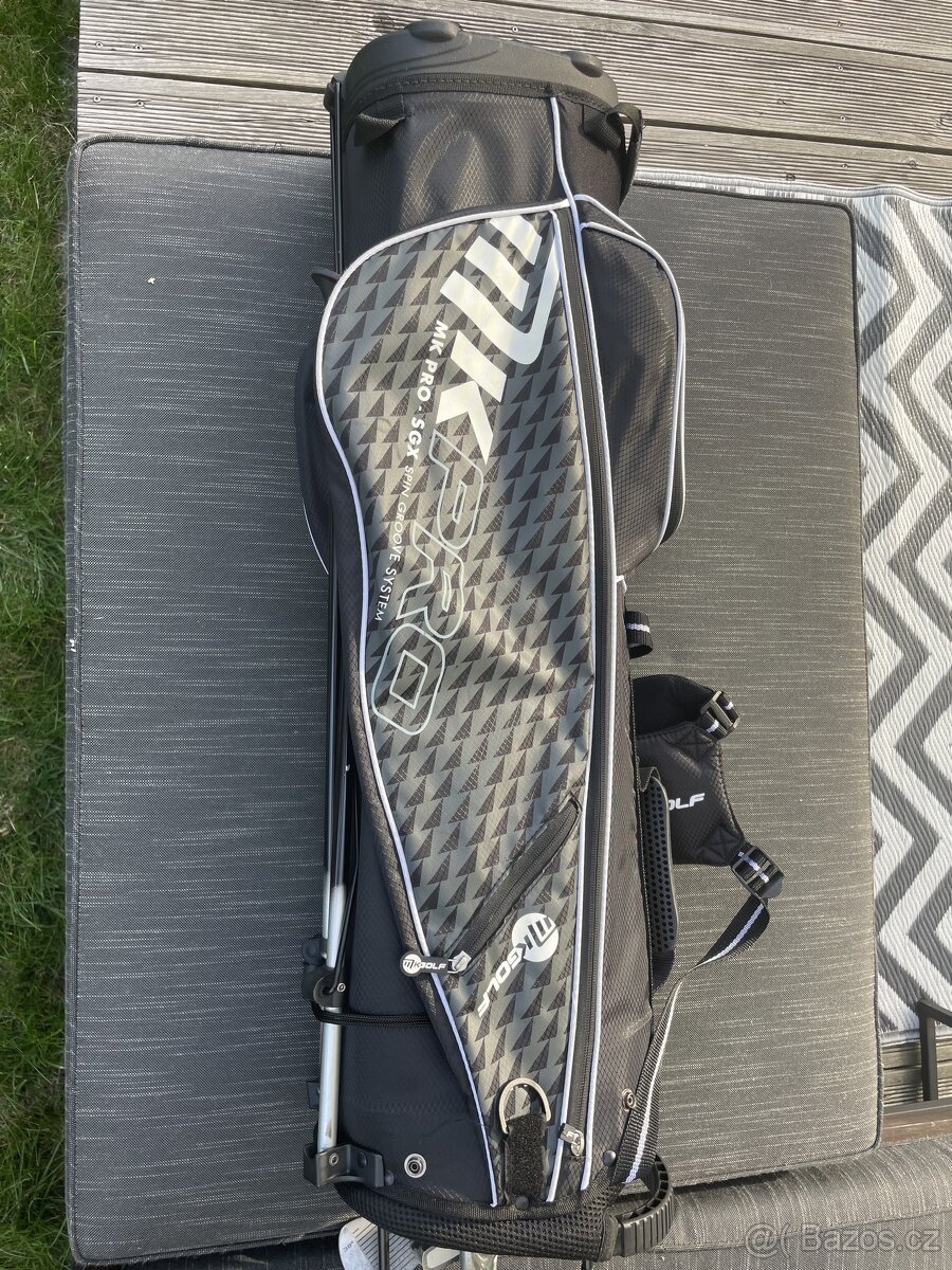 MKids® Pro Stand Bag Golf Set Player Height 65"/165cm - 3