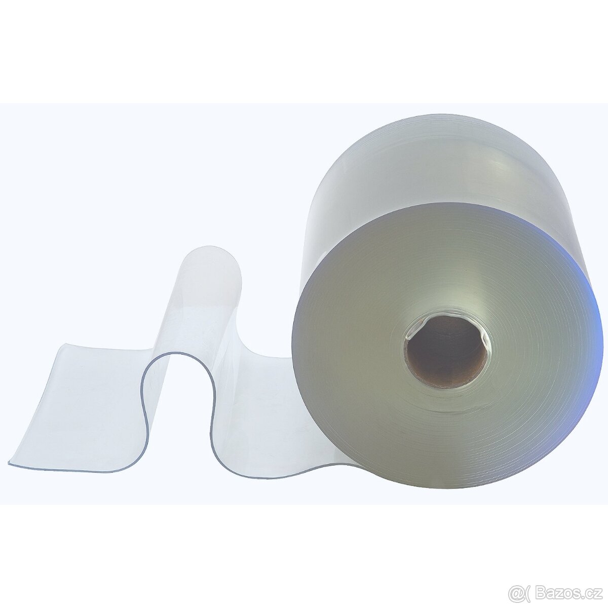 PVC pás/závěs - 25 m, tl. 3 mm - 3