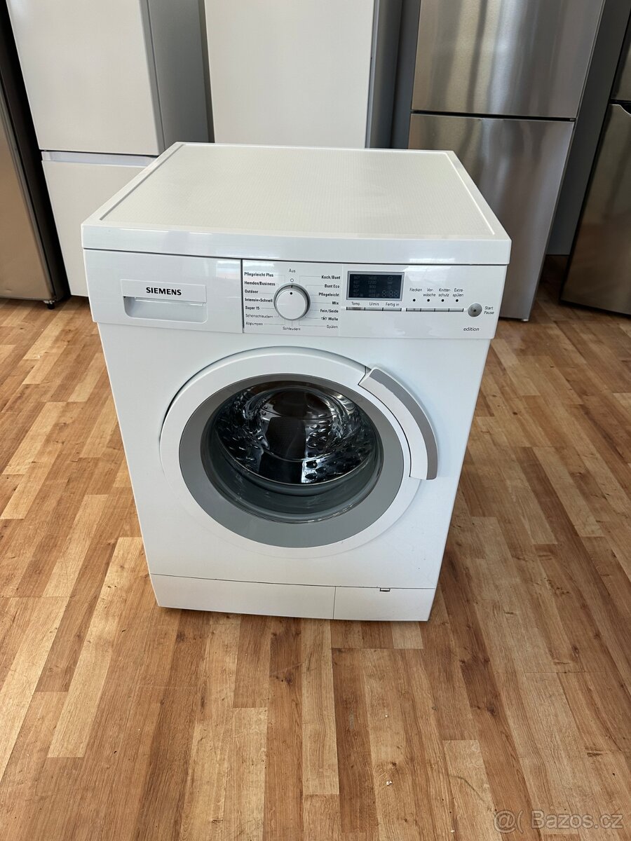 Pračka Siemens (281) - 3