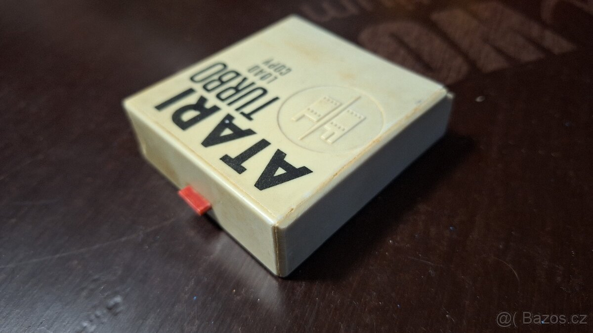 Atari - Turbo k počítači Atari - 3