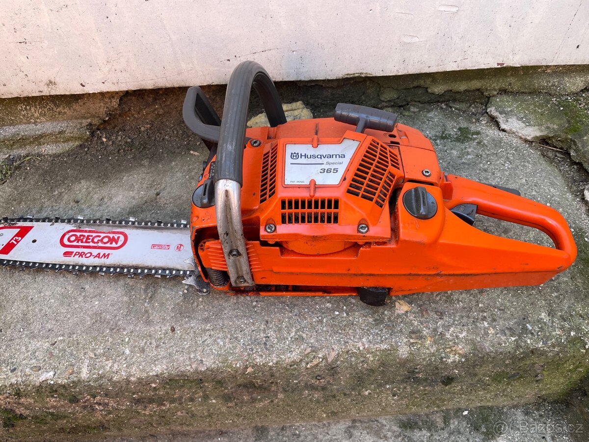 Husqvarna 365 sp - 3