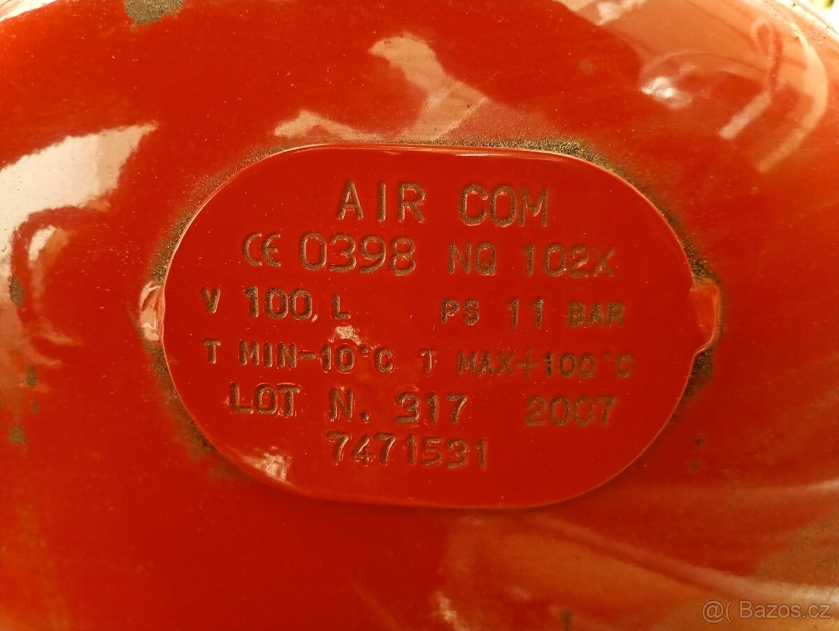 Kompresor Orlík - 3