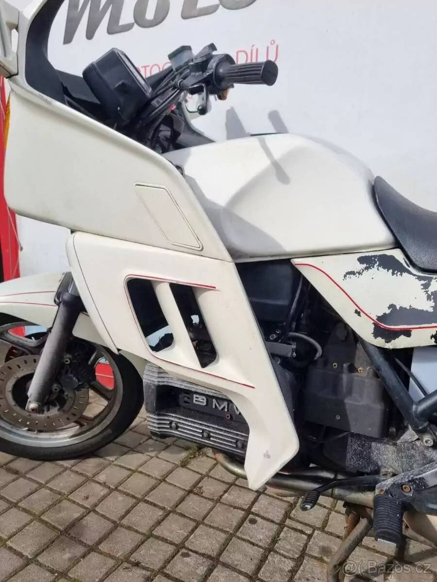 BMW K 75 RT 1997 - 3