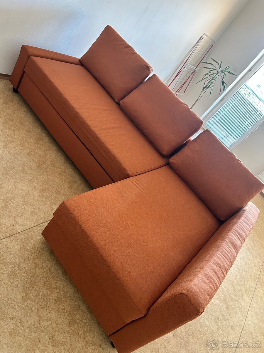 ROZKLÁDACÍ POHOVKA - 3