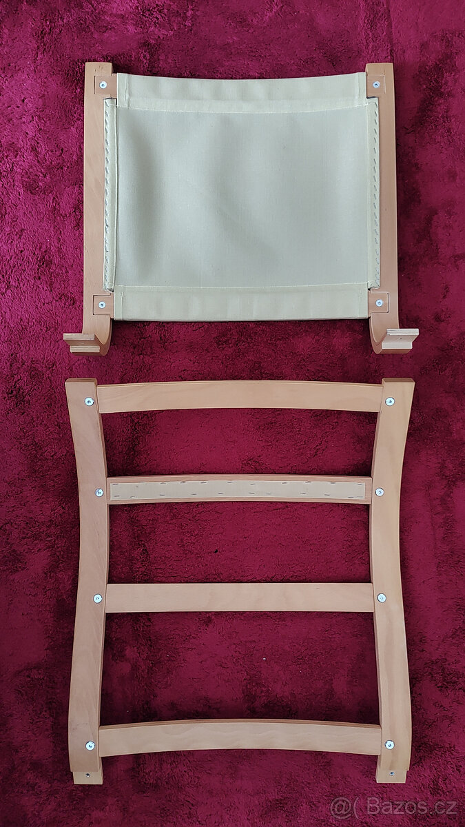 Křeslo Ikea POÄNG - 3