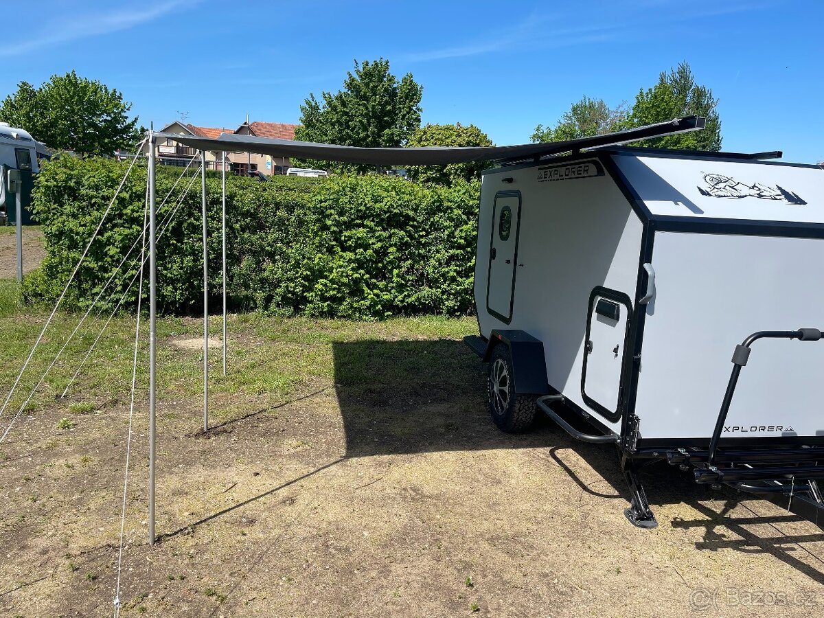 Pronajem minikaravanu Explorer - 3