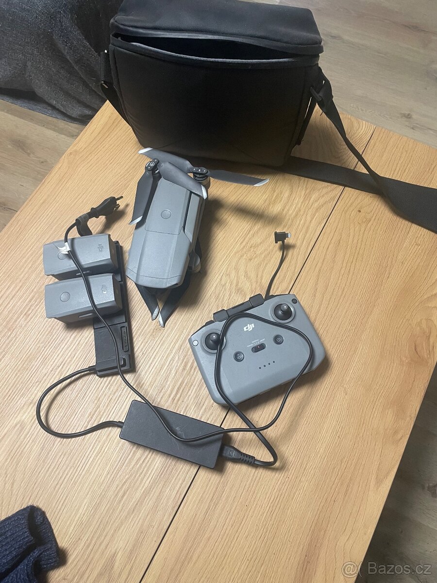 DJI mavic air 2 fly more combo - 3