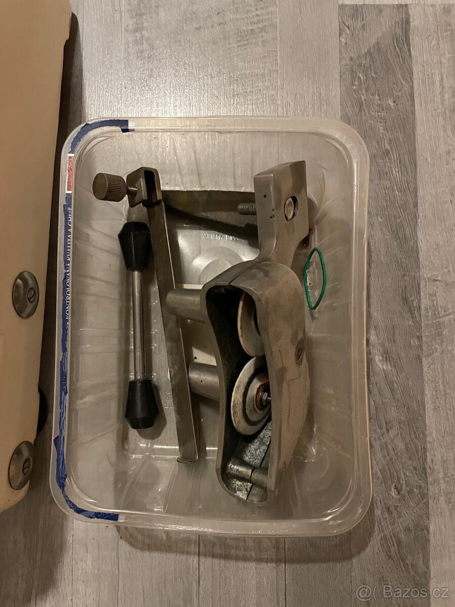 profesionální stroj na krájení potravin - 3