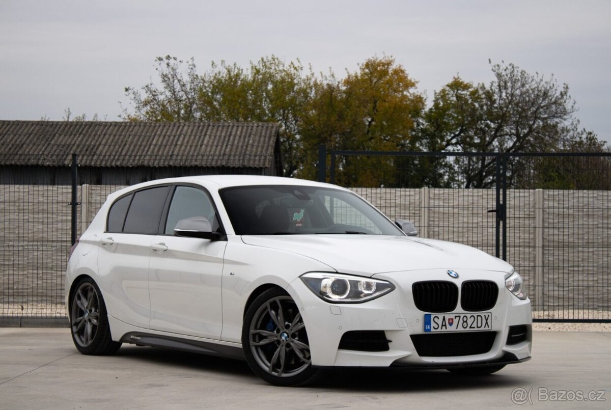 BMW M135iX Xdrive F20 320ps - 3