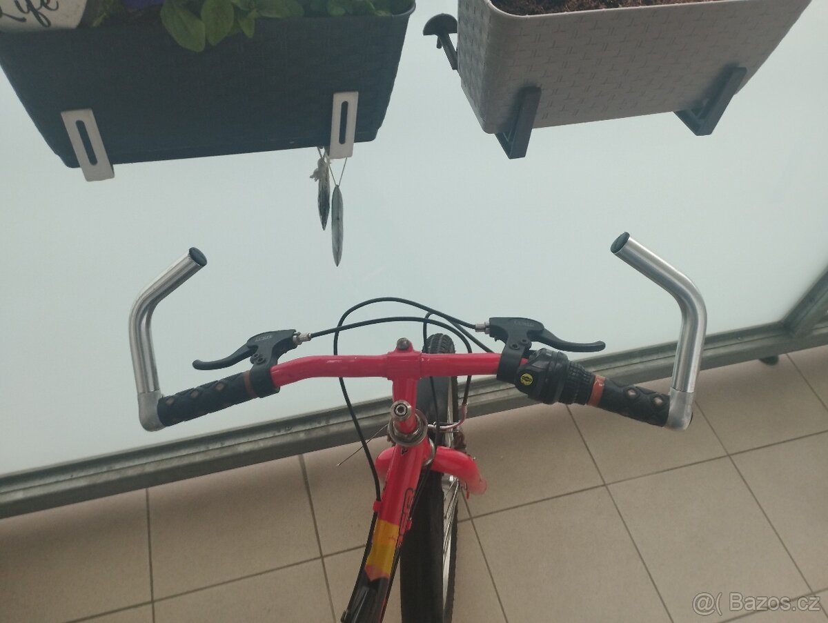 Dětské kolo Leader Fox - 3