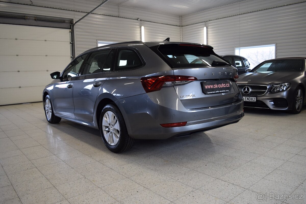 Škoda Octavia 2.0 TDI BREAK BUSINESS 2022-DPH - 3