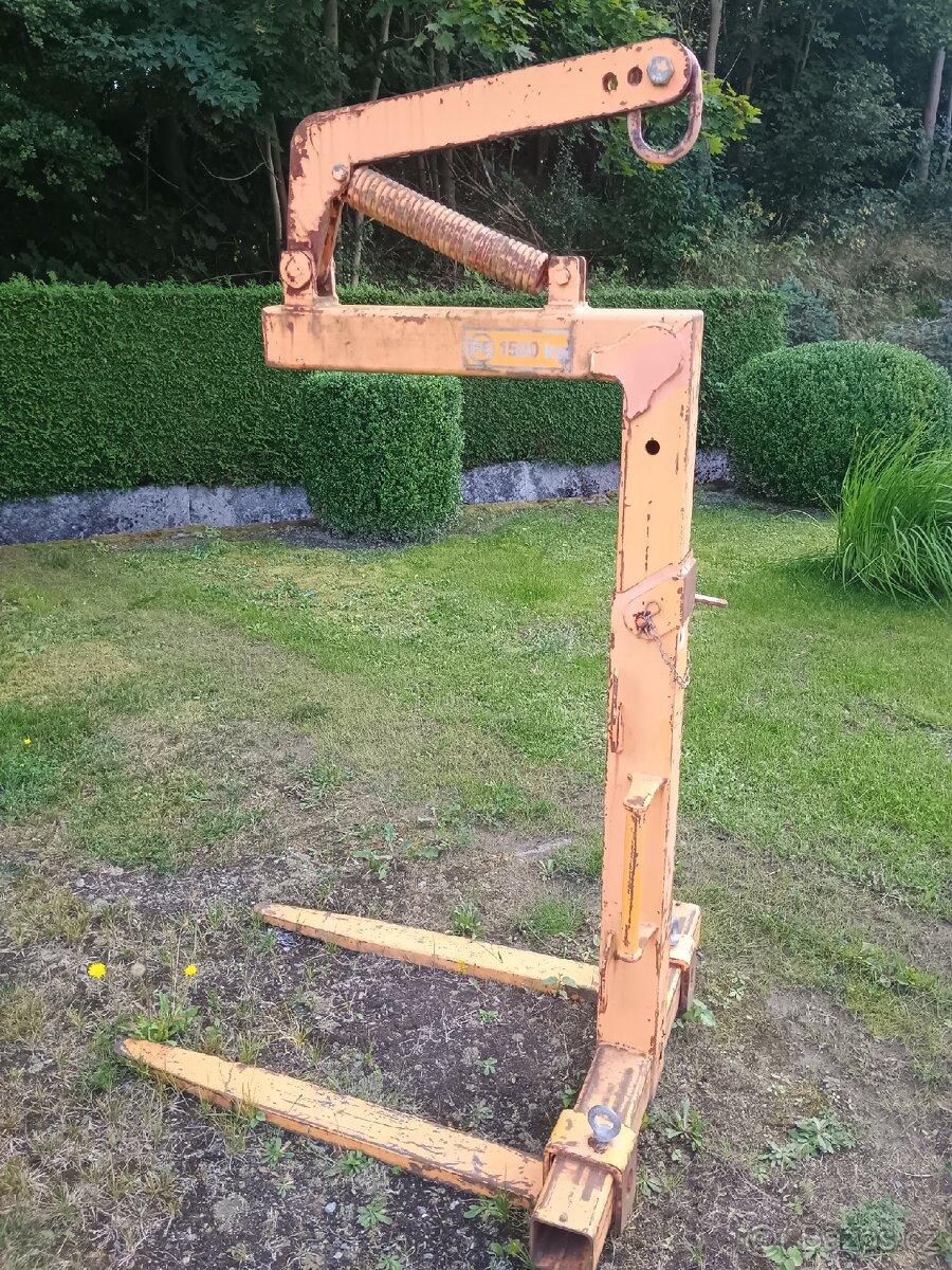 Paletovaci vidle - 3