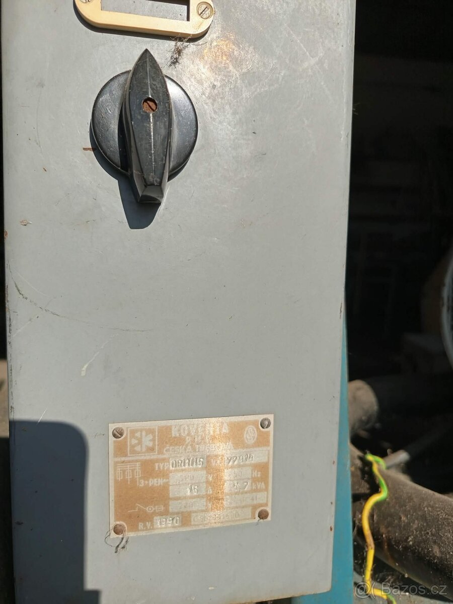 kompresor ORLÍK - 3