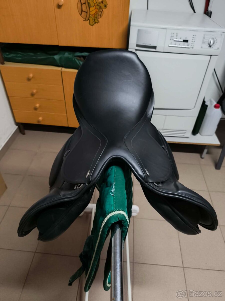 kentaur young jumper, bates caprilli, wintec 2000 - 3