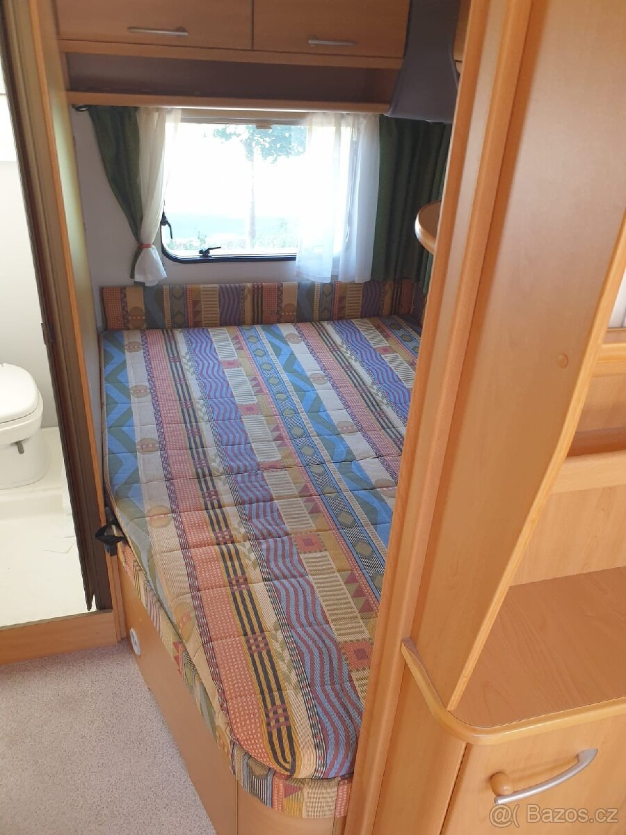 Karavan Knaus 500 obytný přívěs - 3