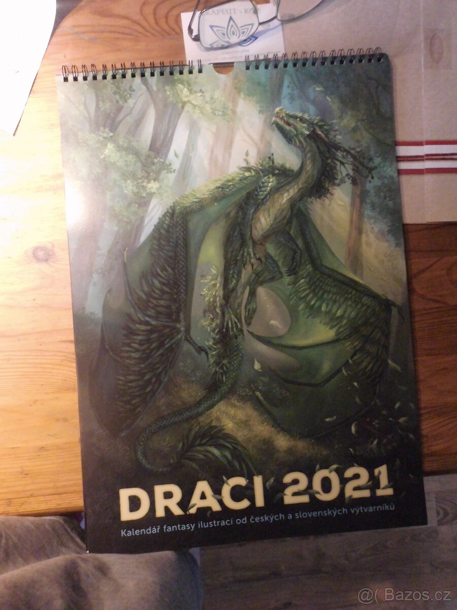 Dračí obrázky - 3