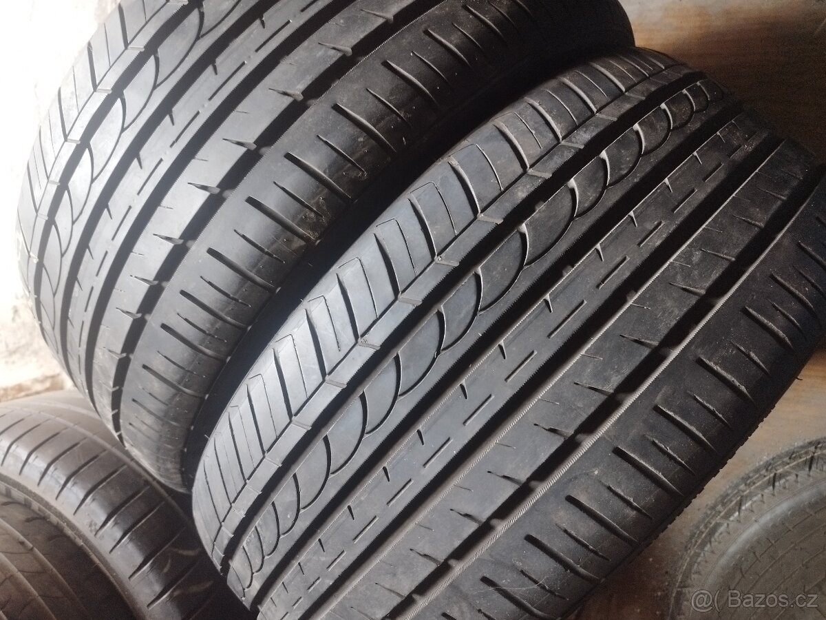 2 LETNÍ PNEU 225/35 R19 - PERFEKT.VZOREK - 3