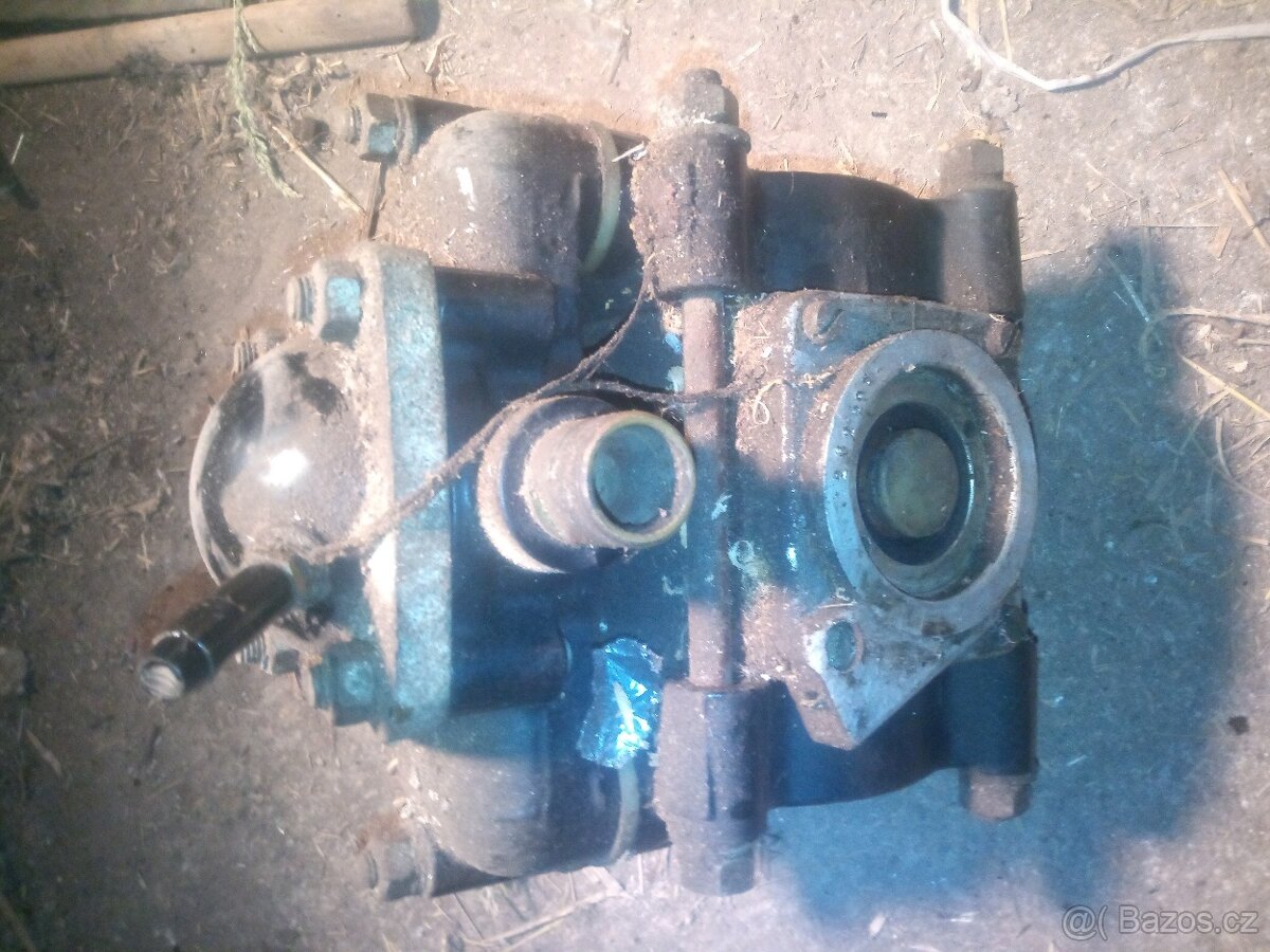 Prodám čerpadlo na postřikovač - 3