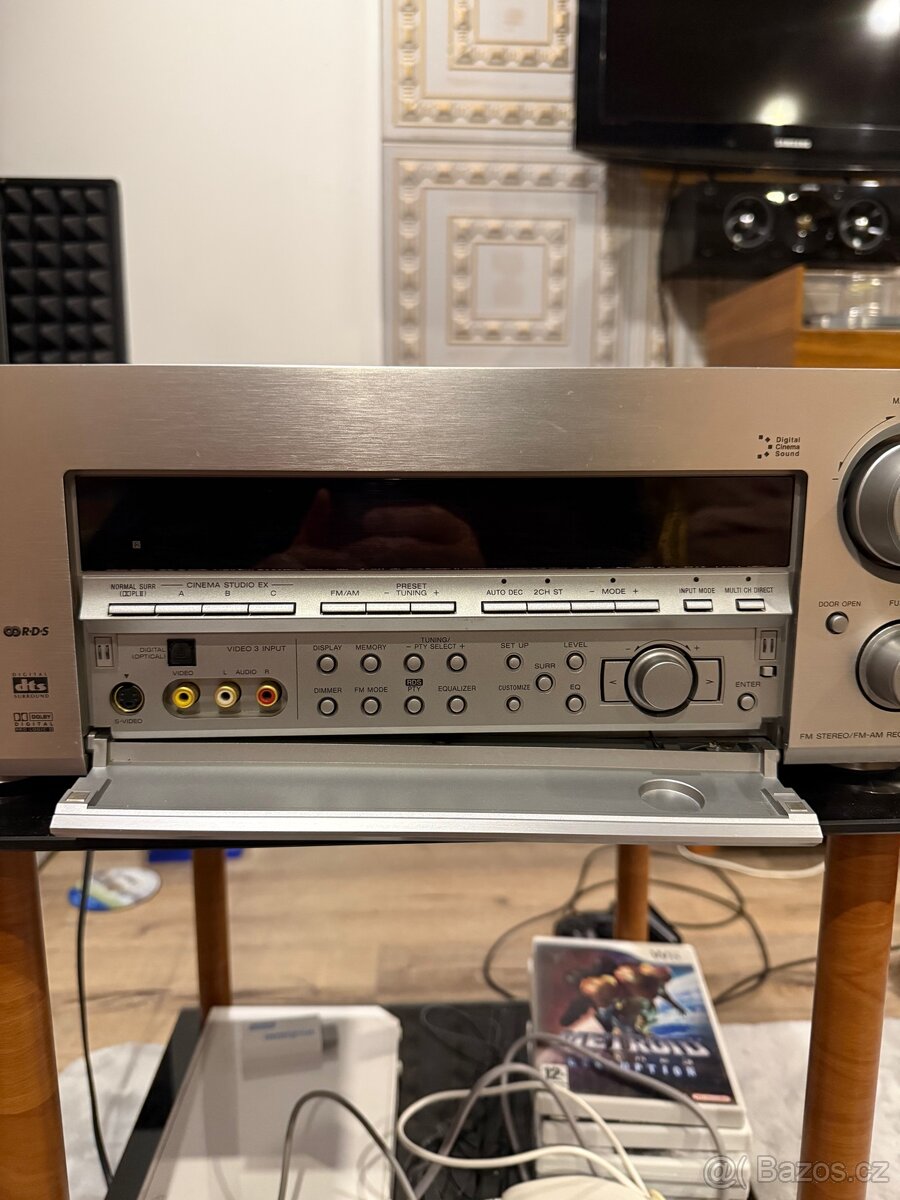 AV reciever Sony - 3