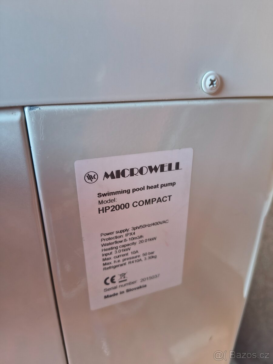 Tepelné čerpadlo - 3