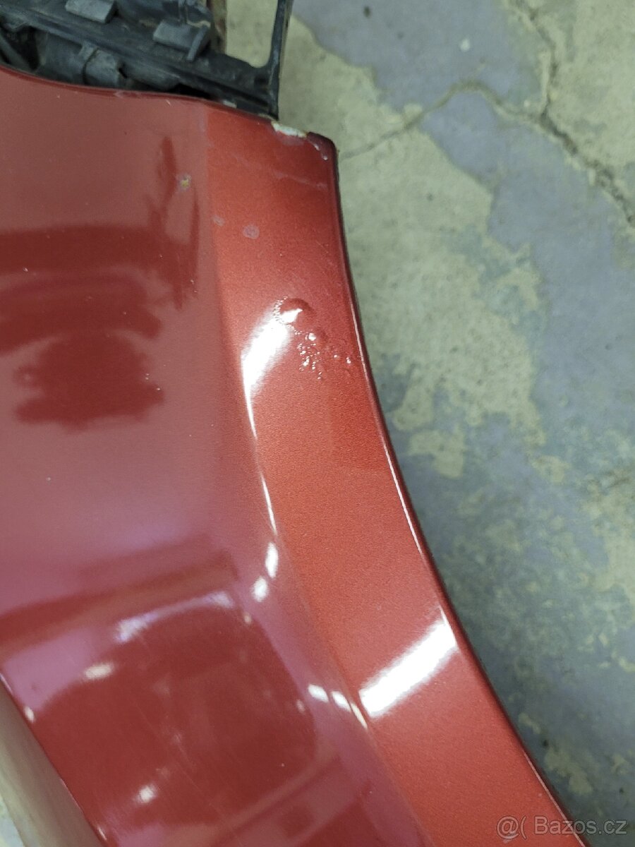 Pravý přední blatník Golf Plus - 3