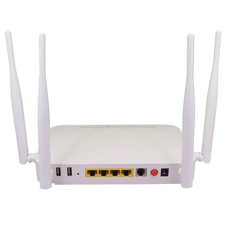 Optický WiFi router (XPON, ONU,GPON, WI-FI+USB) - 3