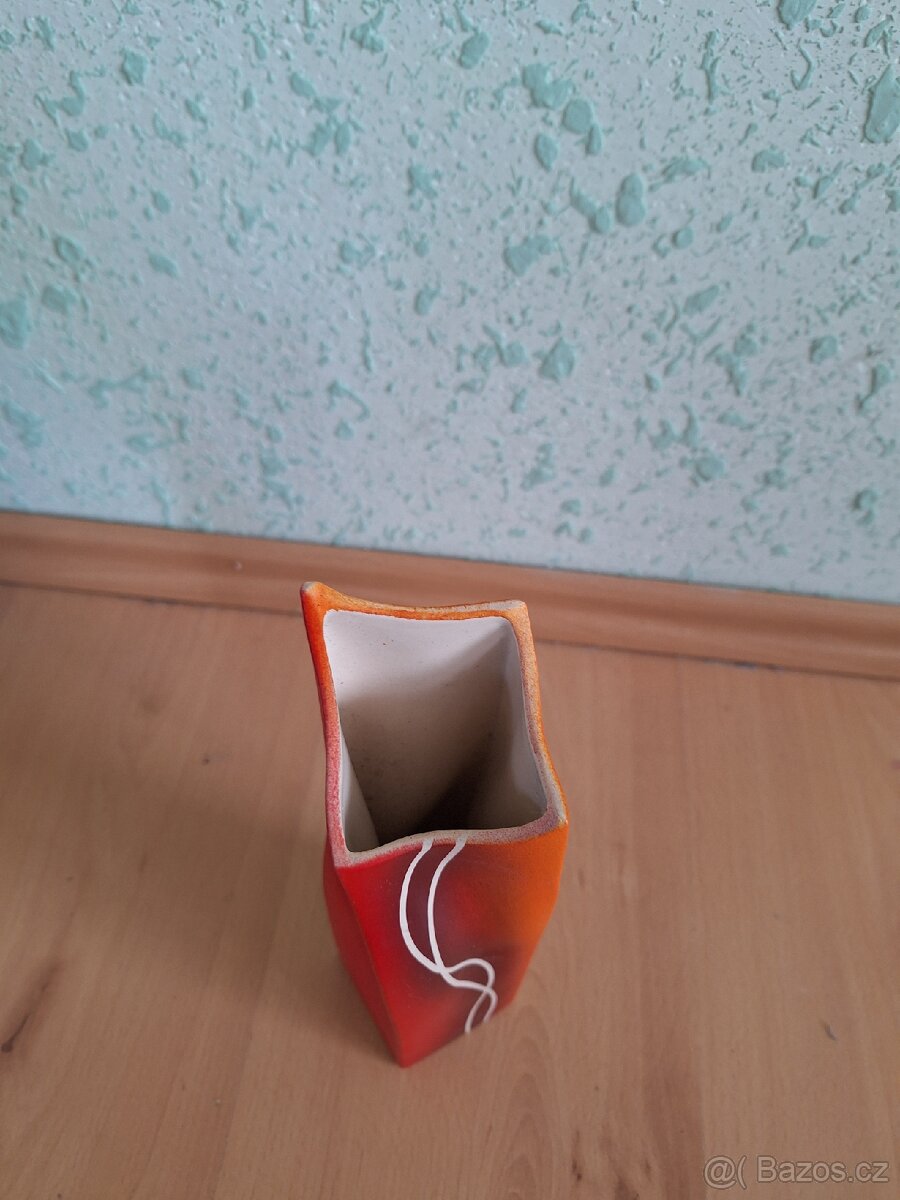 Vázička keramika - 3