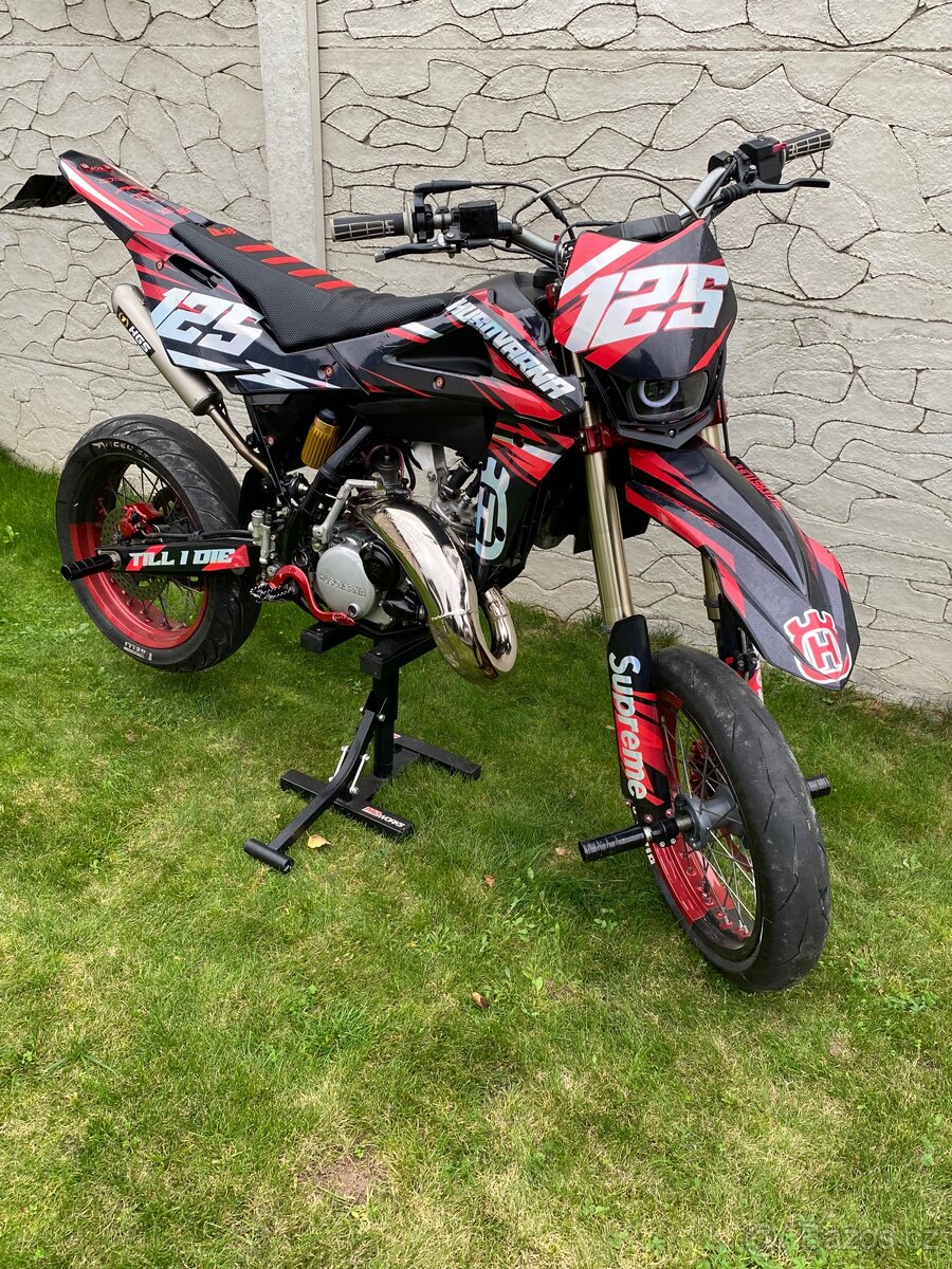 Husqvarna sm/wr125 - 3