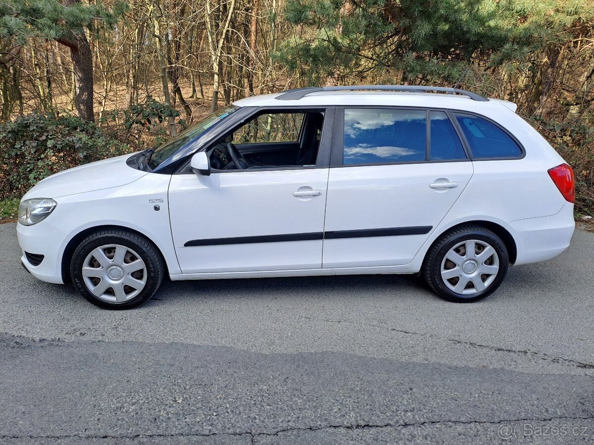 Škoda fabia1.2 tsi - 3