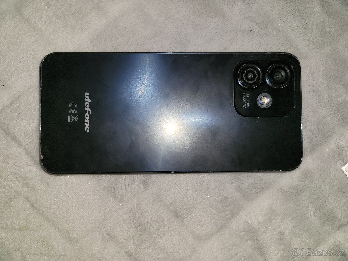 Ulefone Note 16 Pro 4/128GB (NFC) – funkční, krabička, - 3