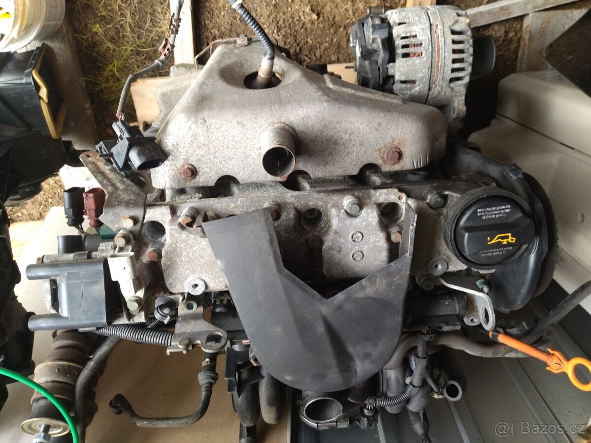 Motor VW 1,4 MPI 44 kw - 3