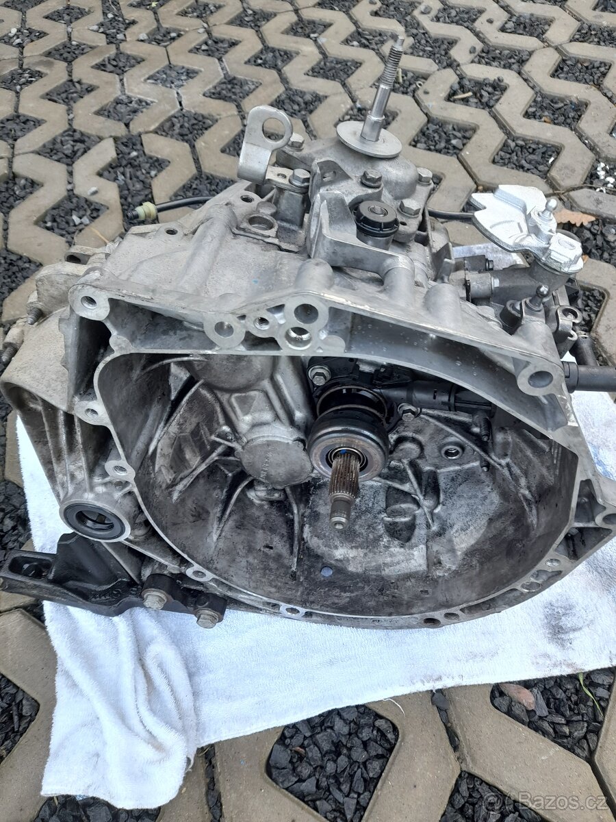 Převodovka Peugeot Citroen 1.6 hdi. - 3