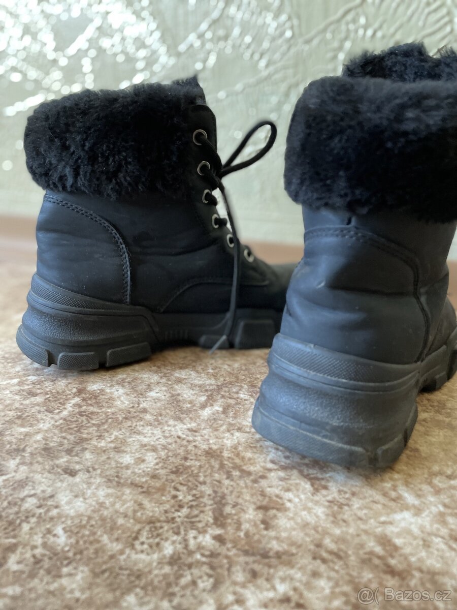 zimní boty 36 - 3
