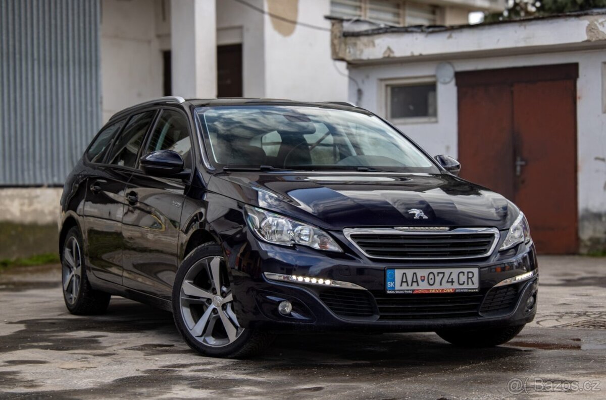 Peugeot 308 Break/SW SW 2.0 BlueHDI - 3
