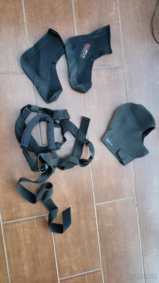 Bederní trapéz - 3